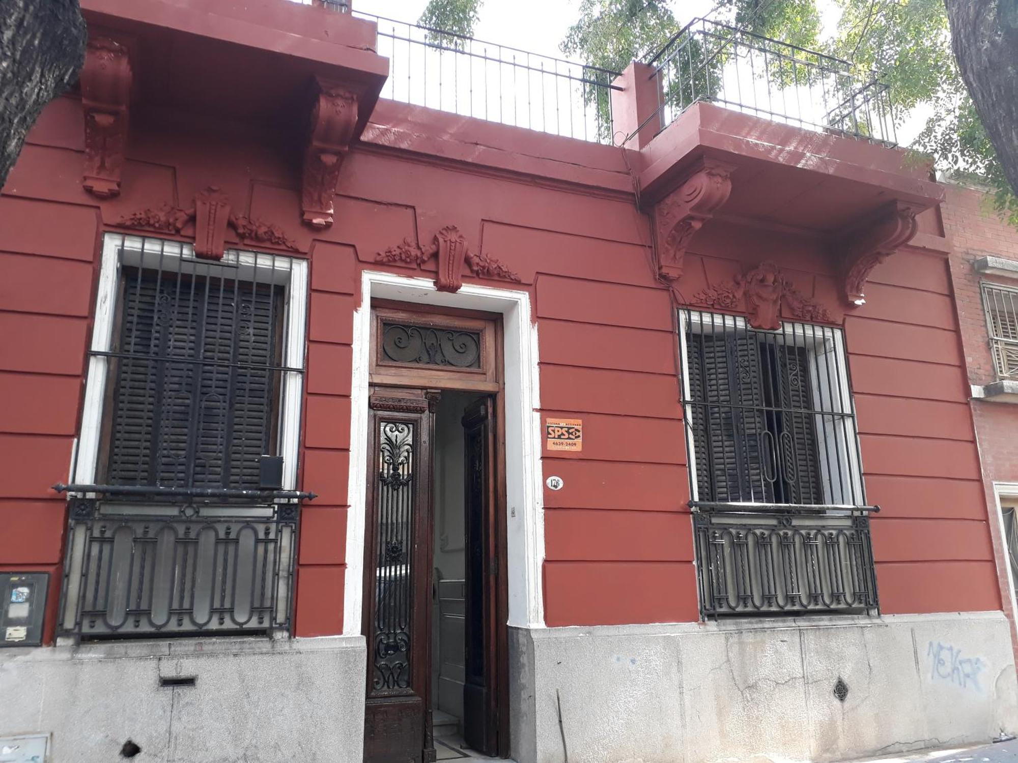 Mafalda Buenos Aires Exterior photo